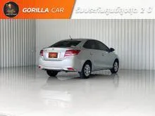 2020 Toyota VIOS 1.5 Entry Sedan
