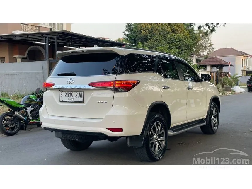 2019 Toyota Fortuner VRZ SUV