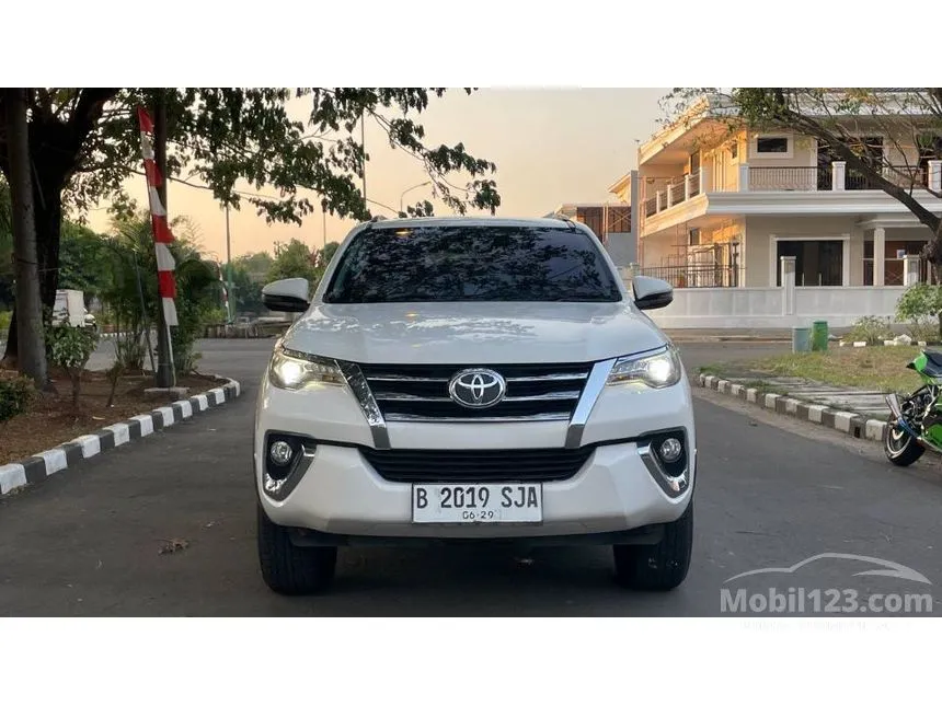 2019 Toyota Fortuner VRZ SUV