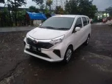 2020 Daihatsu Sigra 1,0 M MPV Mulus Terawat DP 15Jt