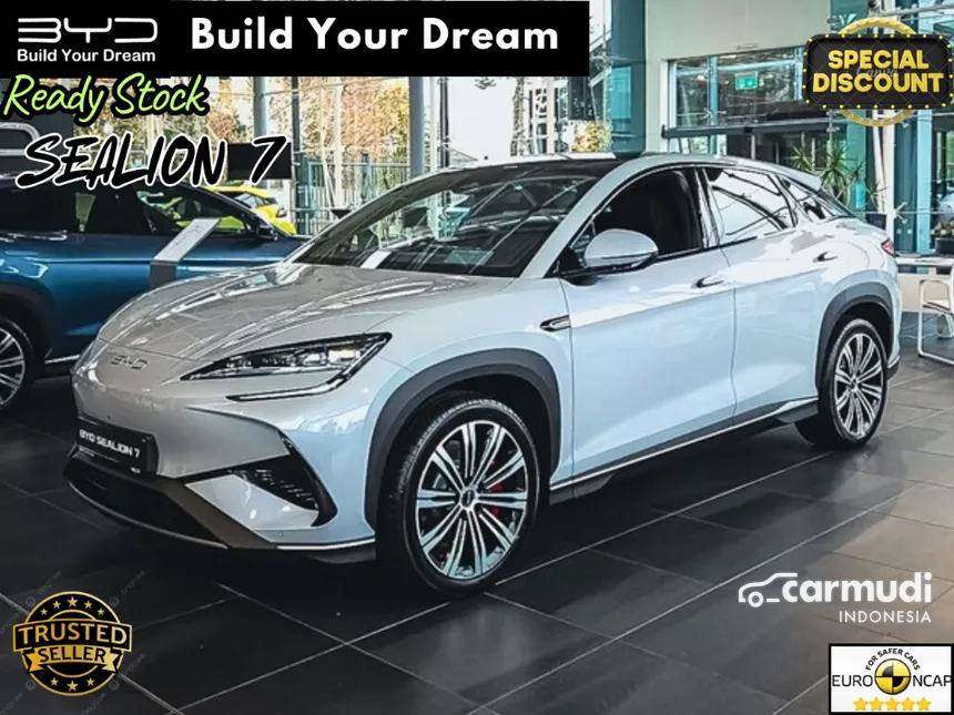 2025 BYD Sealion 7 Premium SUV
