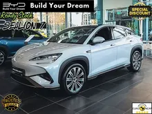 2025 BYD Sealion 7 0.0 Premium SUV, READY STOCK, SIAP KIRIM UNIT, PROMO SPESIAL, FREE E-MONEY & TALANG AIR, PROSES INSTAN TERCEPAT AUTO APRROVE