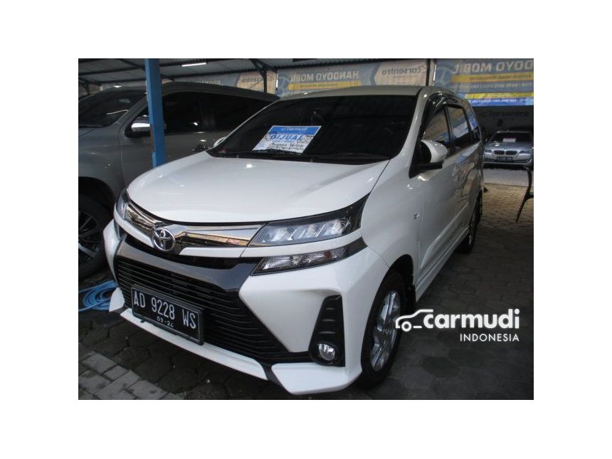 Toyota Avanza 2019 Veloz Mpv Manual Mobil Bekas Di Jawa Tengah Rp 180 000 000 7812311 Carmudi Indonesia