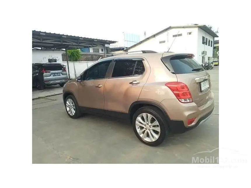 2018 Chevrolet TRAX Premier SUV