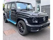 2022 Mercedes-Benz G63 AMG 4.0 SUV