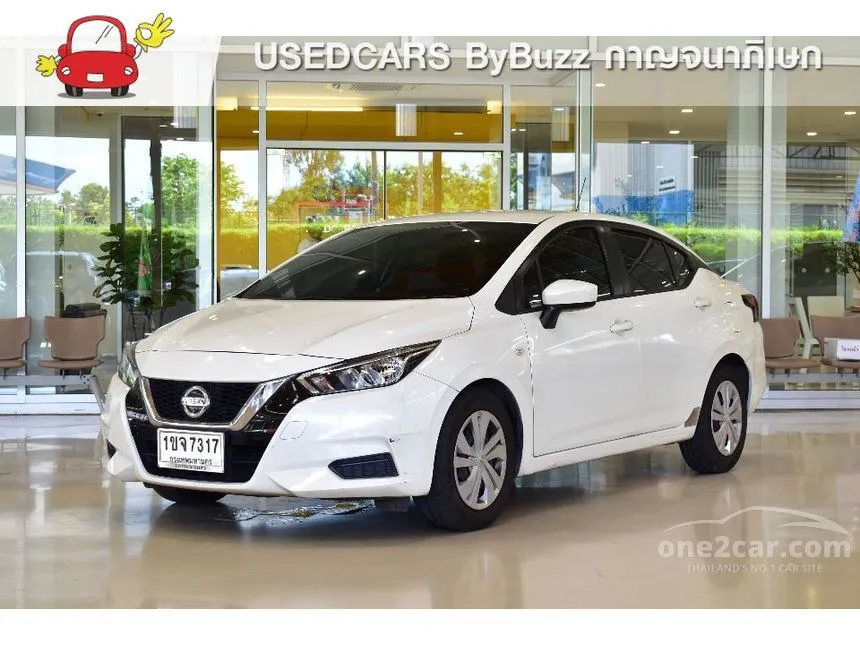 2020 Nissan ALMERA E Sedan