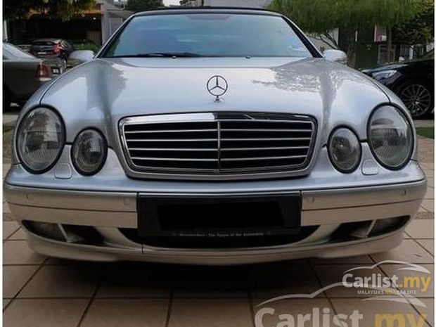 Search 28 Mercedes-Benz CLK-Class Cars for Sale in Malaysia - Carlist.my