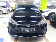 Toyota Yaris TRD Sportivo 2015