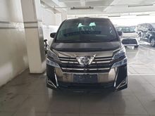 2019 Toyota Vellfire 2.5 G Van Wagon