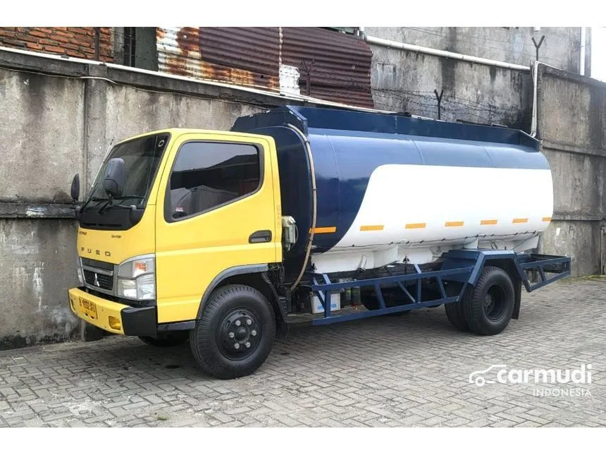 Jual Mobil Mitsubishi Canter 2023 FE 74 HD N 3.9 di DKI Jakarta Manual Trucks Kuning Rp 389.500.000