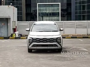 2024 Hyundai Stargazer 1.5 Prime MPV SUPER LANGKA KM CUMAN 3RB