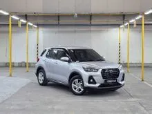 2022 Daihatsu Rocky 1.2 X SUV silver // Promo DP minim