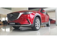 BEST DEAL ALL NEW MAZDA CX-9 SKYACTIV 2019 SPECIAL DP RINGAN