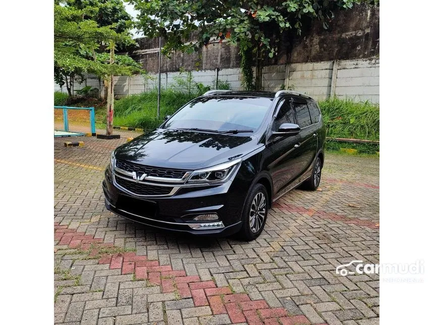 2022 Wuling Cortez EX Lux+ MPV