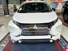 2020 Mitsubishi Xpander 1.5 Black Edition Wagon