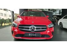 2019 Mercedes-Benz B200 1.3 Progressive Line Hatchback