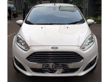 2013 Ford Fiesta 1.5 Sport Hatchback