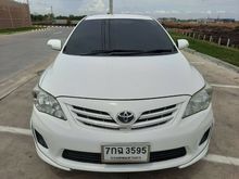 2012 Toyota Corolla Altis 1.6 (ปี 08-13) E Sedan AT