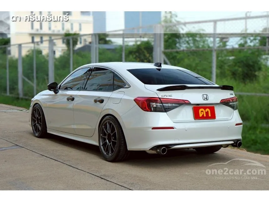 2023 Honda CIVIC EL+ Sedan
