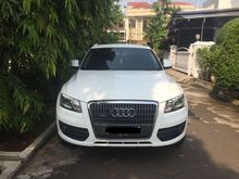 2012 Audi Q5 2.0 2.0 Automatic SUV Offroad 4WD