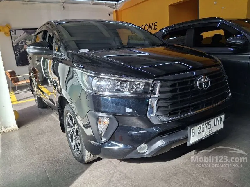 2024 Toyota Kijang Innova G MPV