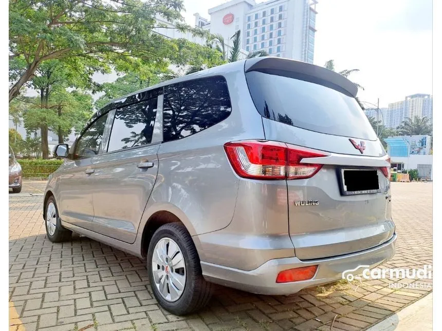 2023 Wuling Confero DB MPV