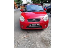 2008 KIA Picanto 1.1 SE Hatchback