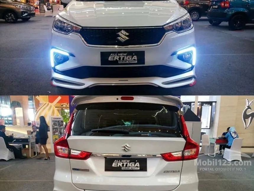 2021 Suzuki Ertiga Sport MPV