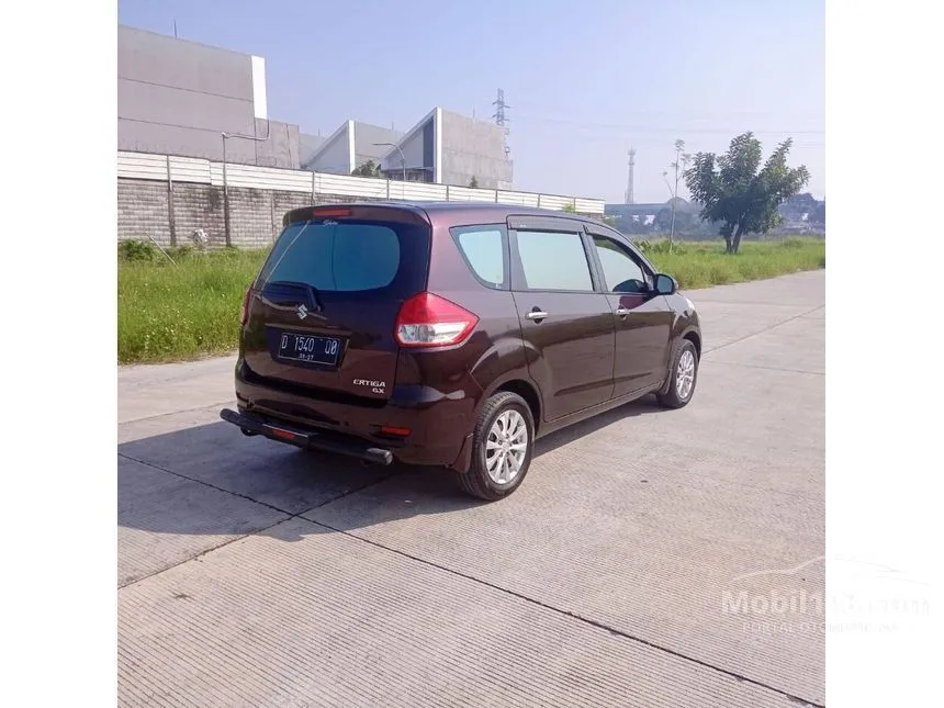 2012 Suzuki Ertiga GX MPV