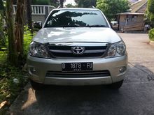 2008 Toyota Fortuner 2.7 V SUV