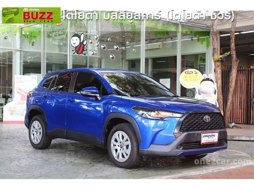 2021 Toyota Corolla Cross Sport SUV
