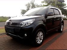 Daihatsu Terios 1.5 R MT tahun 2015 NO MINUS