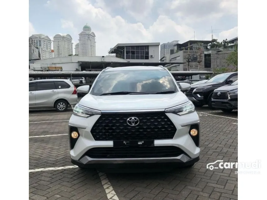 2024 Toyota Veloz Q Wagon