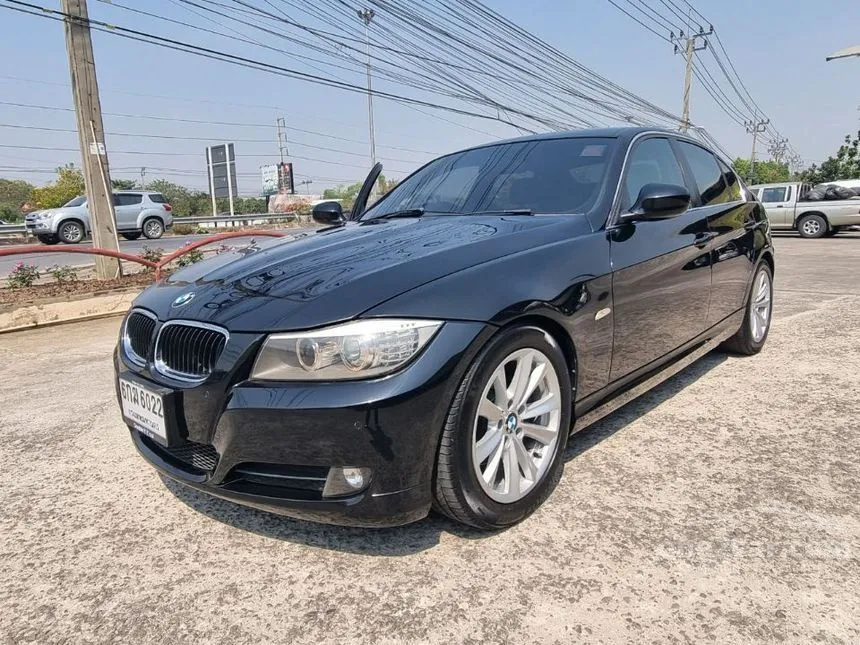 2011 BMW 320d SE Sedan