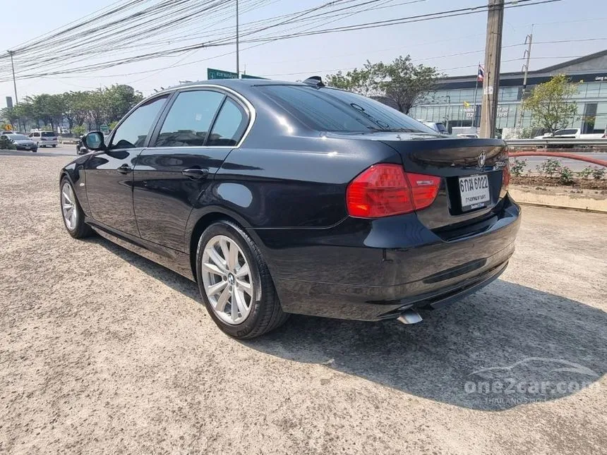 2011 BMW 320d SE Sedan