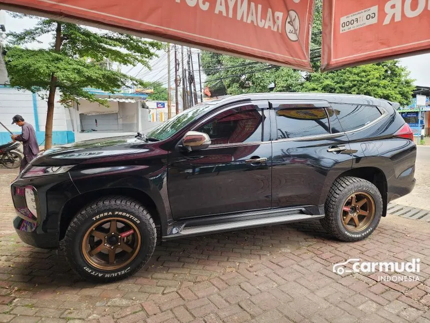 2021 Mitsubishi Pajero Sport Dakar SUV