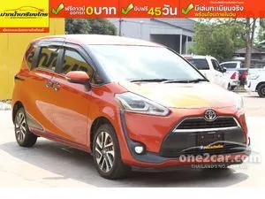 2017 Toyota SIENTA 1.5 V Wagon