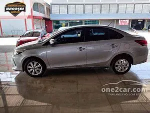 2017 Toyota VIOS 1.5 E Sedan