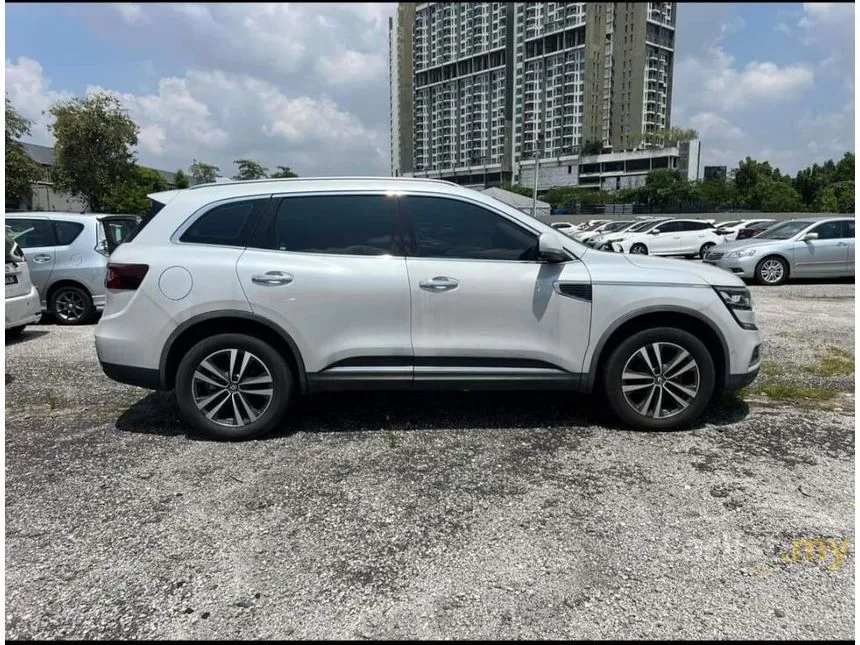 2018 Renault Koleos Signature SUV