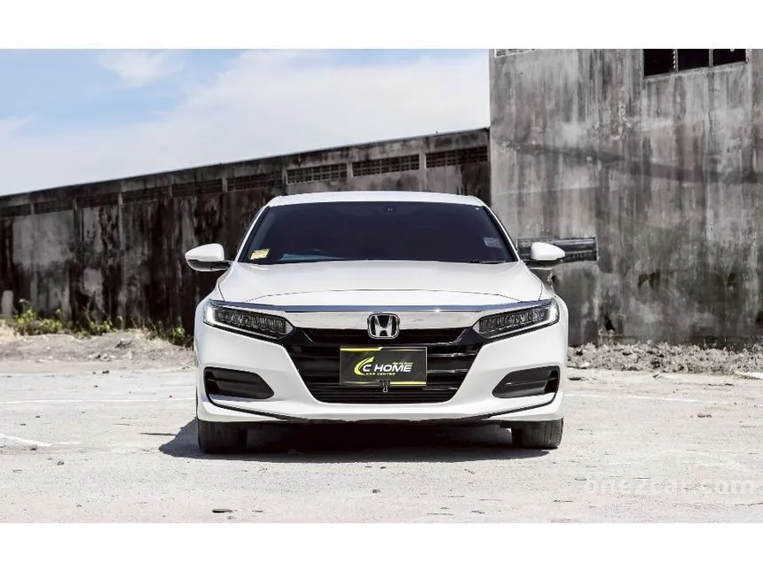 2021 Honda ACCORD Turbo EL Sedan
