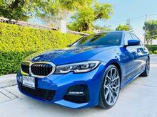 2019 BMW 330i 2.0 G20 (ปี 19-26) M Sport Sedan AT