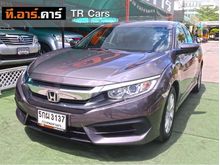 2016 Honda Civic 1.8 FC (ปี 16-20) E i-VTEC Sedan AT