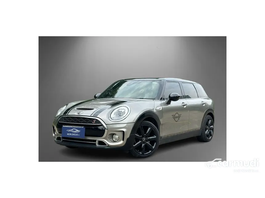 2016 MINI Clubman Cooper S Wagon