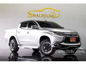 2018 Mitsubishi TRITON 2.4 GLS Plus Ltd Double Cab Pickup