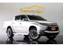2018 Mitsubishi TRITON 2.4 Double Cab (ปี 14-19) GLS Plus Ltd Pickup