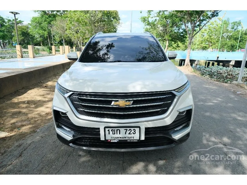 2020 Chevrolet CAPTIVA LT SUV