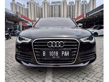 Audi A6 2.0T 2015 NIK 2014 KM 24rb ANTIK