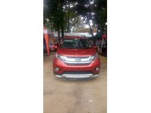 2017 Honda BR-V 1.5 E Prestige SUV Dp 10jtan Aja