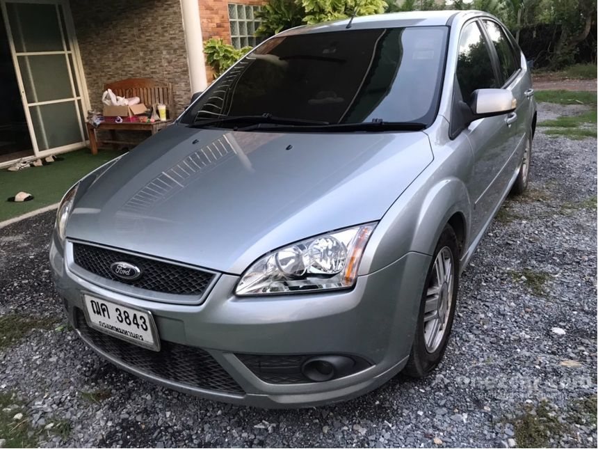 2008 Ford Focus 1.8 (ปี 04-08) Finesse Hatchback AT for sale on One2car