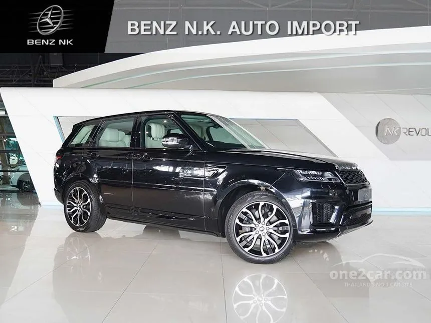 2020 land rover range hotsell rover sport hse